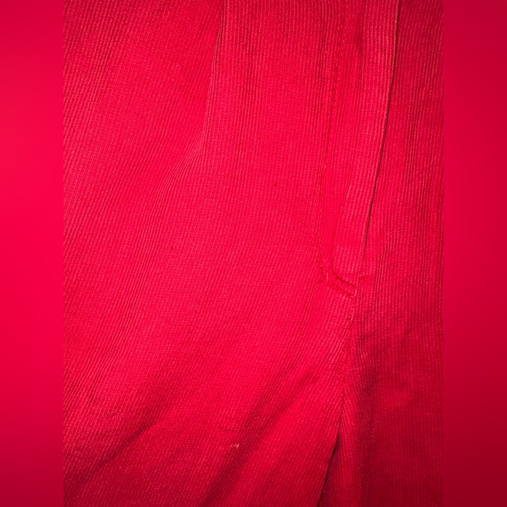 Women’s High Rise Crop Ribbed Pant 🌵6 - Picture 6 of 9